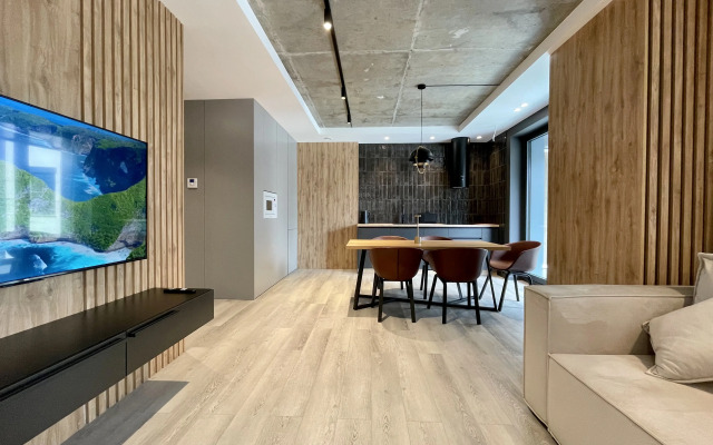 Квартира Nebo 2 Troesutok