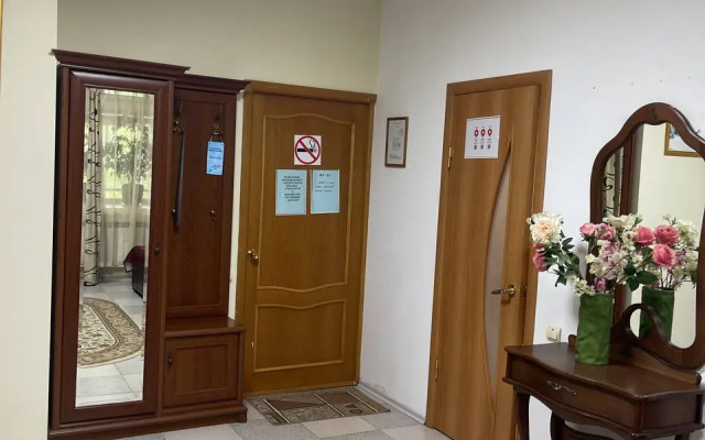 Hotel Gostinitsa Georgievskaya