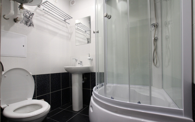 Апартаменты Советская