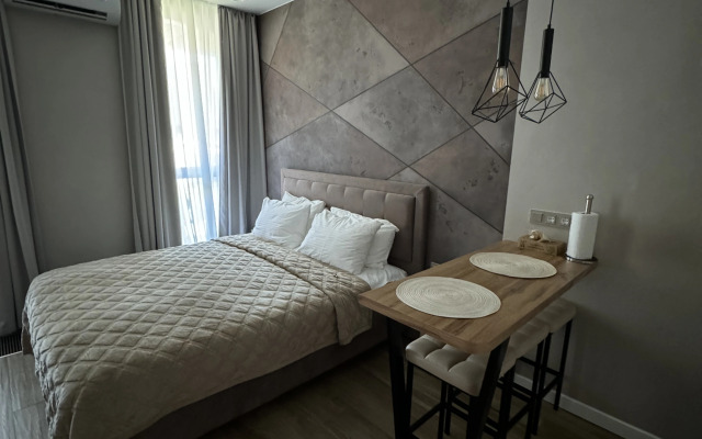 Ohta park Geometria Apartments