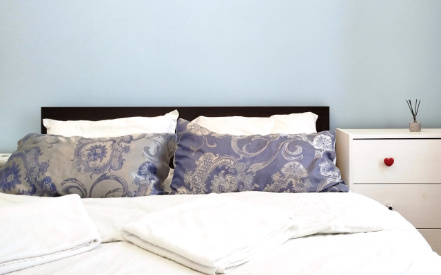 Квартира 4-комнатная в сердце Санкт-Петербурга