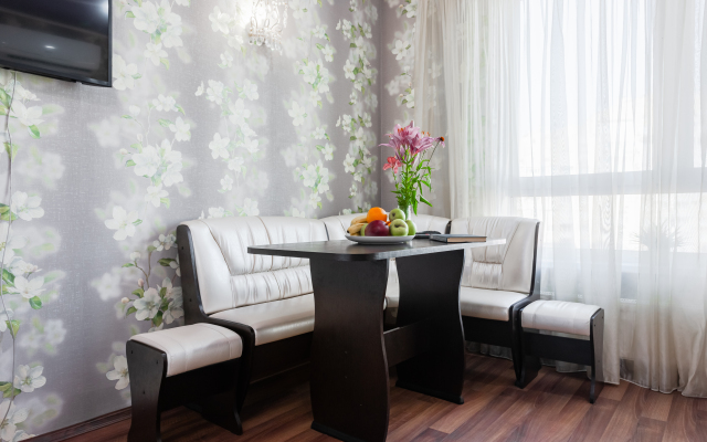 zhk Dolomanovskiy Apartments