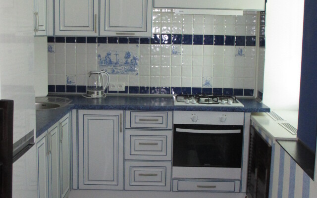 Alyie Parusa Apartments