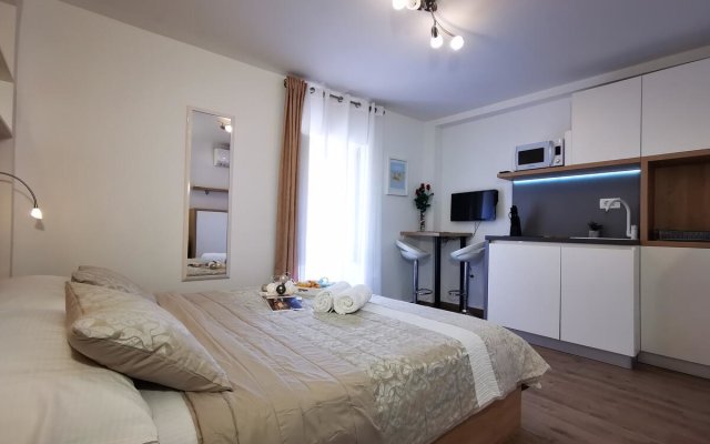 Modern studios in the city center Guest house