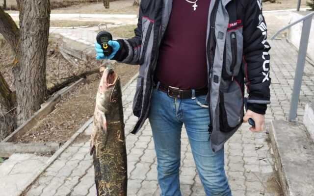 Отель Клевое место