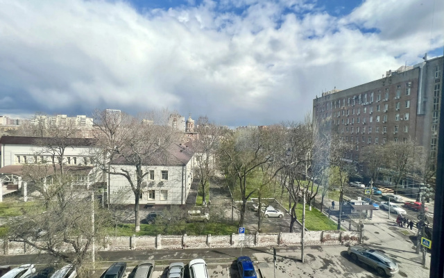 Квартира Уютная студия в тихом районе Ростова