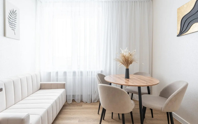 V Zhk "Altyn Yar" Apartments