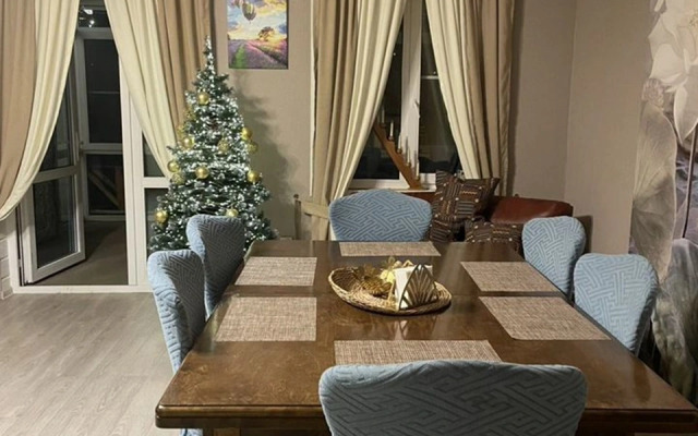 Частный дом на бepегу Финcкoгo зaливa