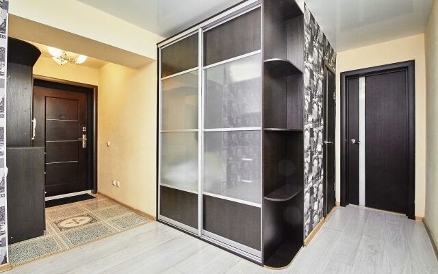 Квартира 1к Розы Люксембург 101