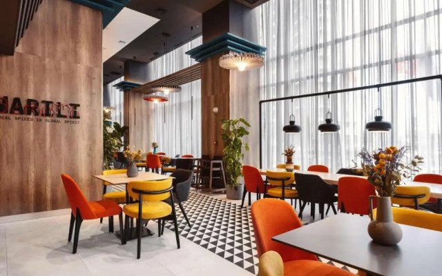 Hotel Ibis Tbilisi City - Новый Отель