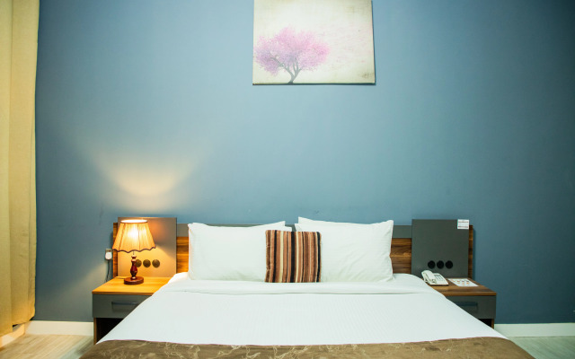 The Saj Hotel