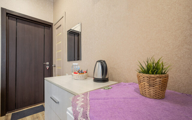 Апартаменты Место под солнцем 6