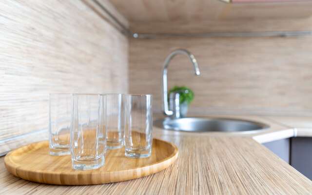 Апартаменты на Таганской 79