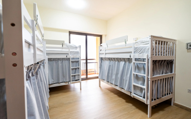 Urban Heaven Luxury Hostel
