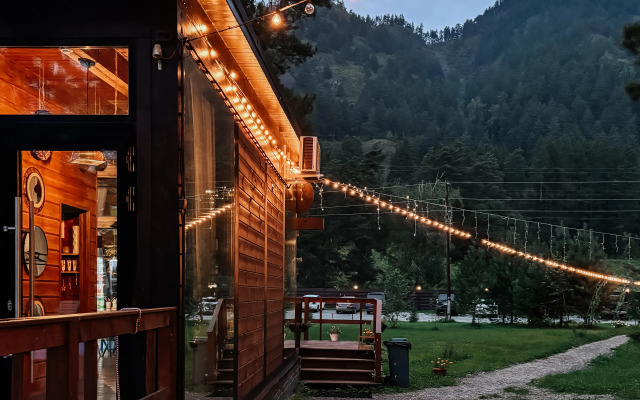 База Отдыха Шелест