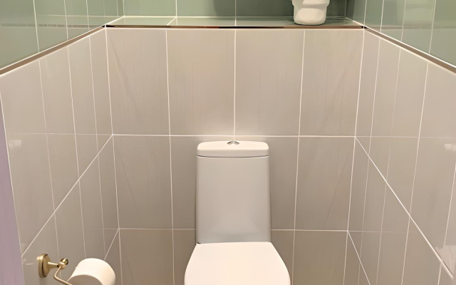 Апартаменты Испанская Вилла в Губернском