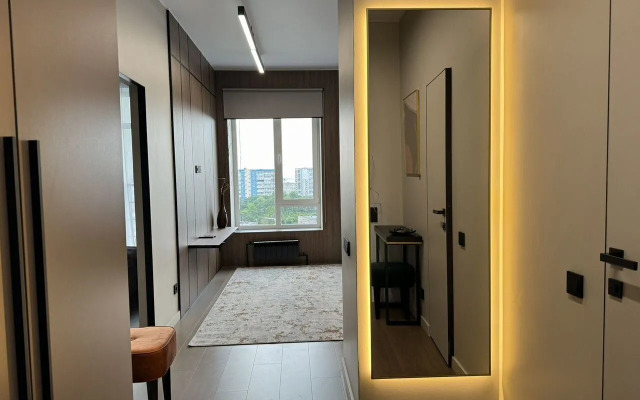 Квартира на Баляева 49