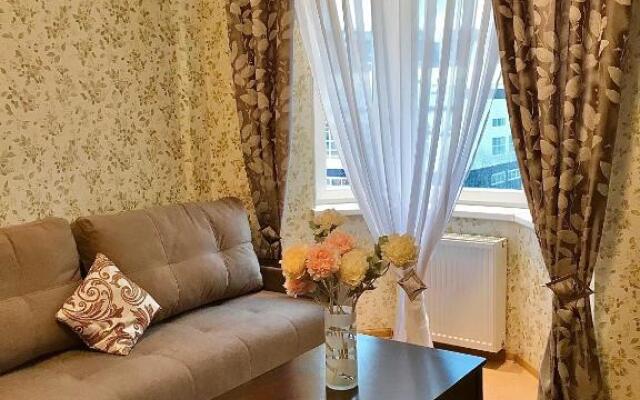 V Tsentre Zelenogradske Flat