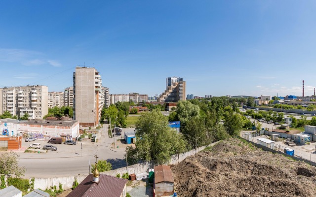 Апартаменты DreamHouse ЖК Новая Ботаника