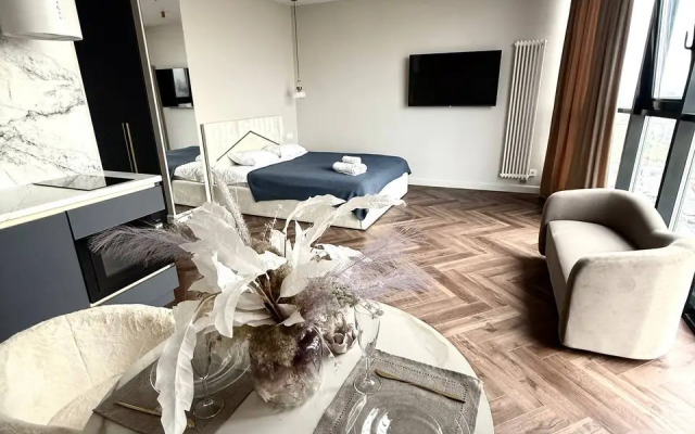 Апартаменты Студия с панорамным видом 0029200