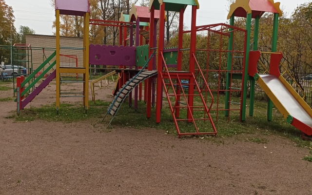 Апартаменты Zvezdnaya