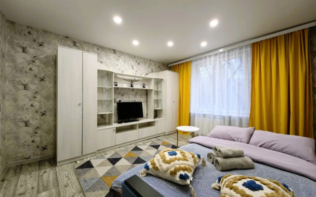 Квартира Уютная двушка на Нагорной