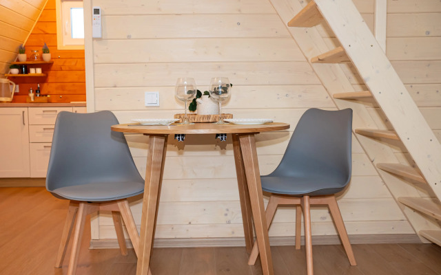 Guest house A-Freym S Kaminom I Kupelyyu