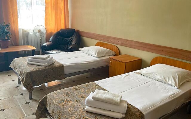 Smart Hotel KDO Syzran Hotel