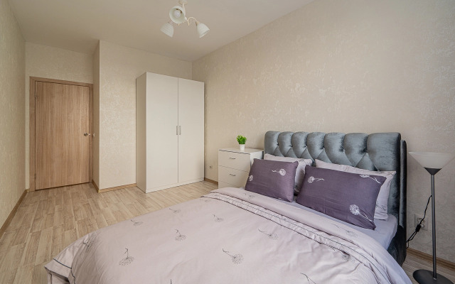 Квартира Двухкомнатная на Савкова 4