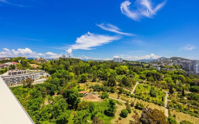 Апартаменты Marisol Premium рядом с Дендрарием