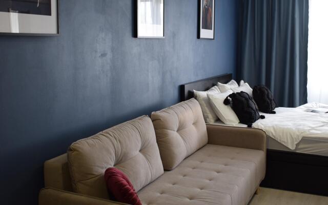 Siniy Briz Flat
