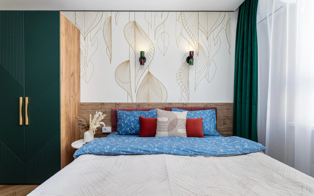 Folio Ugolok Komforta I Stilya Apartments