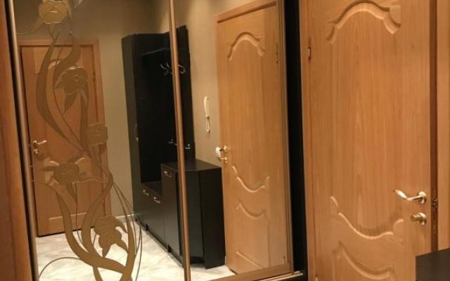 V Tsentre Zelenogradske Flat