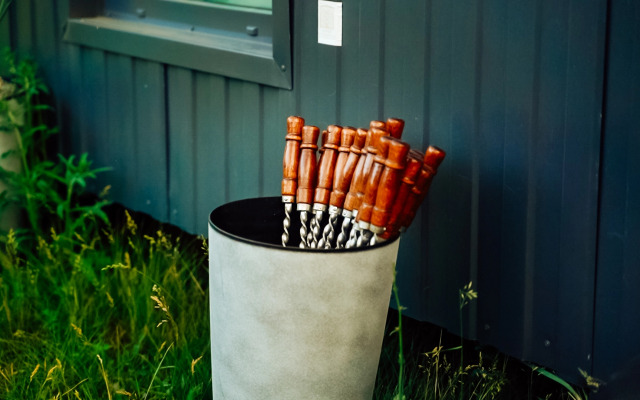 Глэмпинг Небо