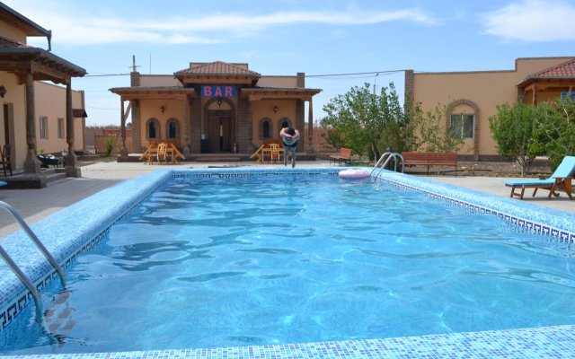 Hotel Asia Khiva