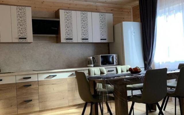 Arkhyz forest Guest house