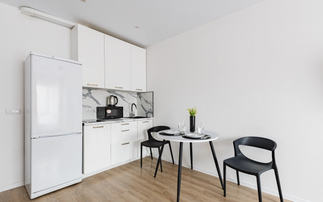 Апартаменты На Варшавском шоссе