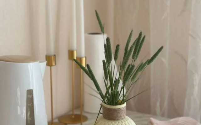 Апартаменты Brown на проспекте Куприна 34к1