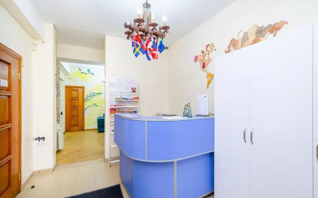 Areva Hostel & Apartment