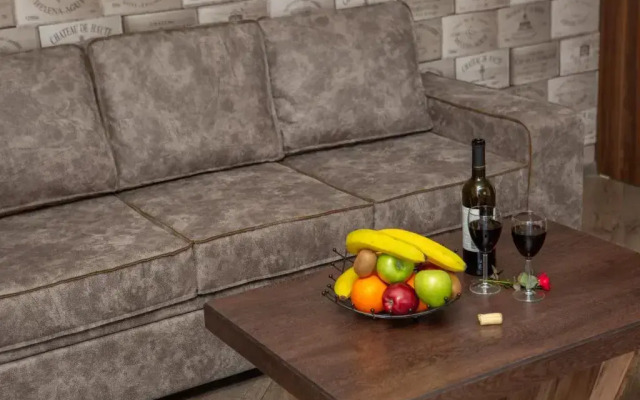 Меблированные комнаты в Boutique Hotel