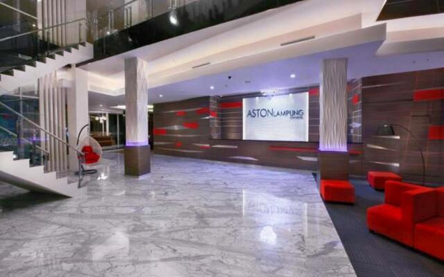 Aston Lampung City Hotel