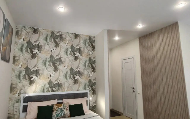 Квартира Уютная студия Съездовская 11