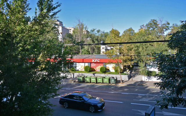 Metro Apartments Flat