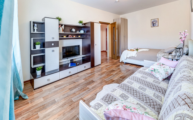 Uiut vozle Parkov Apartments