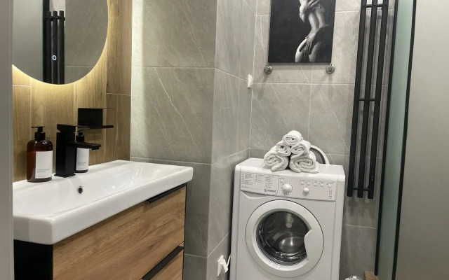 Uyutnaya Studiya V Zhk Grinsayd Flat