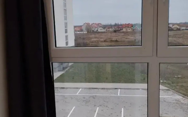 Na Rimskoy Ulitse Flat