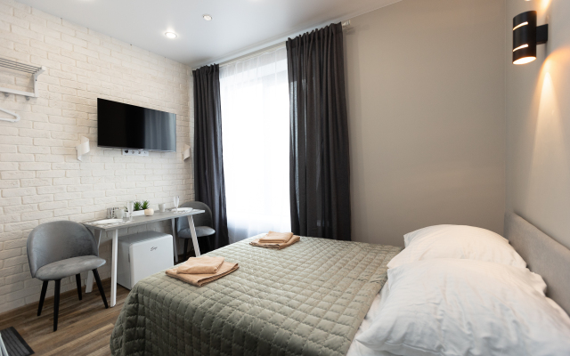 Апартаменты ЖК Лес 618/2