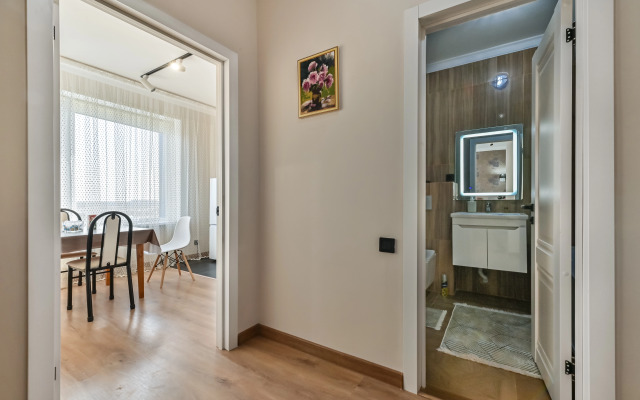 Odnokomnatnyie Naprotiv Mecheti Apartments
