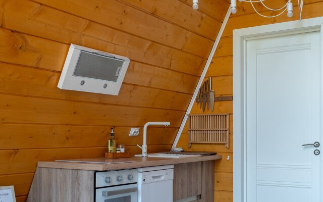 Частный дом Вершина