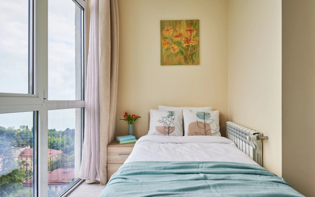 Апартаменты Белый дворец